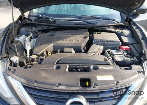 2018 Nissan Altima 2.5 Sl from USA, damaged, VIN 1N4AL3AP5JC160972